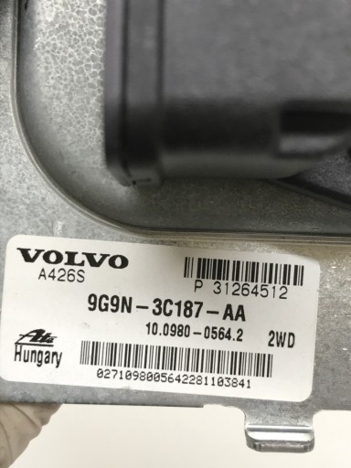 ДАТЧИК ABS ESP ГИРОСКОП VOLVO XC70 V70 S80