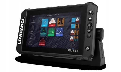 НАБОР LOWRANCE ECHOSONAR NEW ELITE FS 7