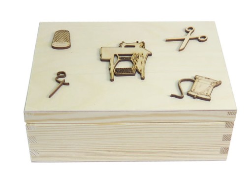 Портновский набор инструментов, ножницы, иглы AG15.