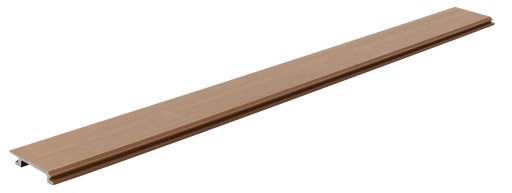 Фасадная панель Доска ДПК LINEO EXTERIOR BOARD - ТИК - 290x16,8 см 4 шт.