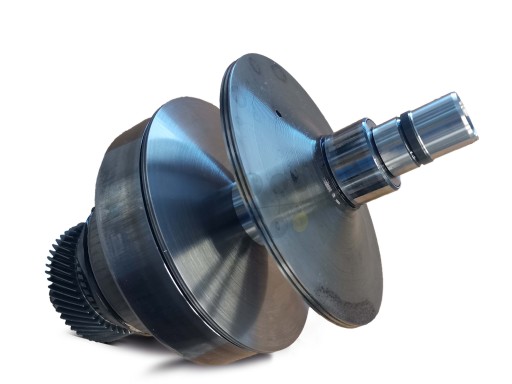 ШКИВ BEICULAR ВАРИАНТ 0AW MULTITRONIC 8B