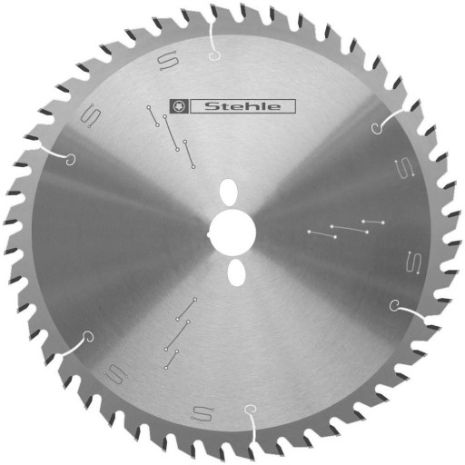 Дисковая пила по дереву 200 x 3,2/2,2 x 30 Z64 ZWS