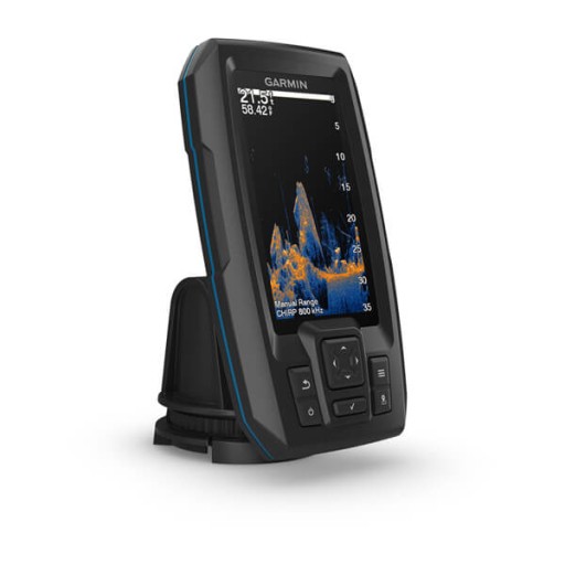 Garmin Striker Vivid 4cv z przetwornikiem GT20-TM, 010-02550-01