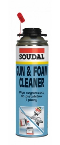 SOUDAL ОЧИСТИТЕЛЬ ДЛЯ ПИСТОЛЕТА И ПЕНЫ ОЧИСТИТЕЛЬ ДЛЯ ПИСТОЛЕТА
