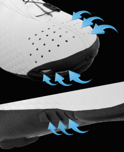 BONT VAYPOR S ROAD SPRINT 2x BOA 44 'CYCOPATH'