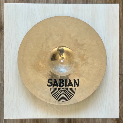 Sabian AAX Stage Crash 16 дюймов Brilliant