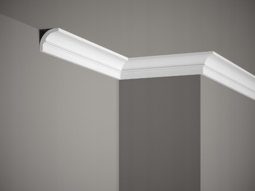 ПОТОЛОЧНАЯ ПЛАНКА MDB136 ДЕКОРАТИВНЫЙ КАРНИС MARDOM DECOR