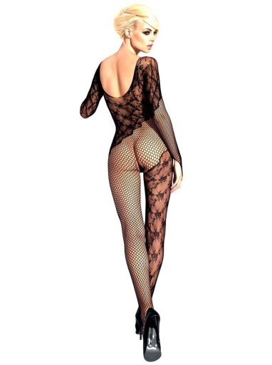 OBSESSIVE BODYSTOCKING F210 PODKREŚLAJĄCY BIUST