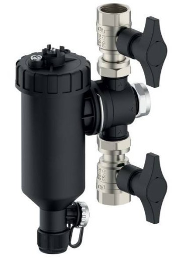 Магнитный шламоотделитель IBO FILTER IBF-07 1
