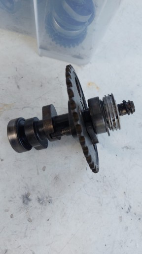 Распредвал KTM Exc SX 400 450 525 RFS
