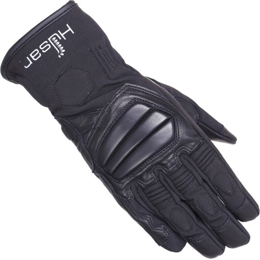 RĘKAWICE MOTOCYKLOWE DAMSKIE HUSAR LADY TOUR black