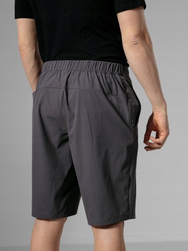 СПОРТИВНЫЕ ШОРТЫ МУЖСКИЕ 4F, ЛЕГКИЕ, XXL