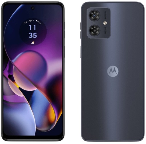 Смартфон Motorola moto g54 Power Edition 12/256 ГБ 6,5 дюйма, 120 Гц, 5G, темно-синий