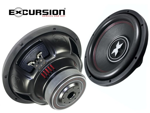 Басовый динамик Excursion SHX.v2-12D4 400 Вт RMS 30 см