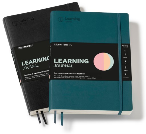 LEUCHTTURM1917 Блокнот Учебный журнал B5