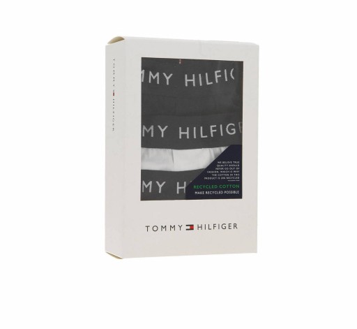 TOMMY HILFIGER ПАКЕТ ТКАНЫХ БОКСЕРНЫХ ШОРТ 3 LOOSE 0SE M