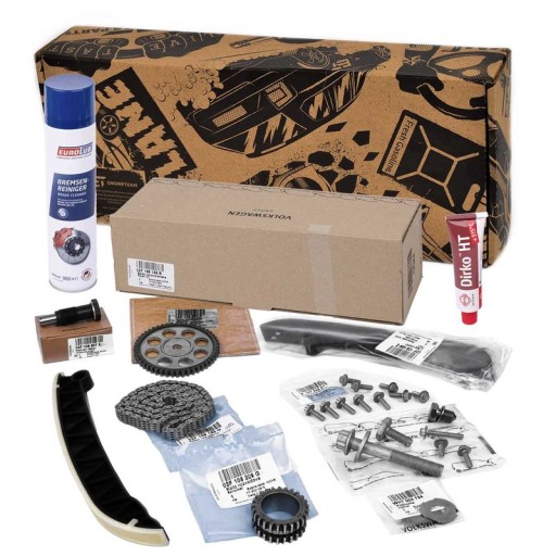 КОМПЛЕКТ ЦЕПИ ГРМ RS0042 ET ENGINETEAM AUDI