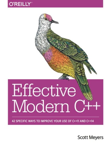 Эффективный современный C++ — Мейерс, Скотт Электронная книга
