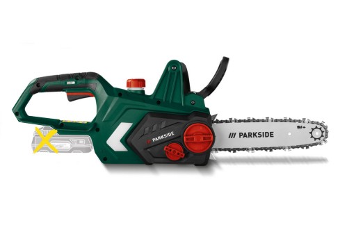 АККУМУЛЯТОРНАЯ ЦЕПНАЯ ПИЛА PARKSIDE PKSA 20-Li B2