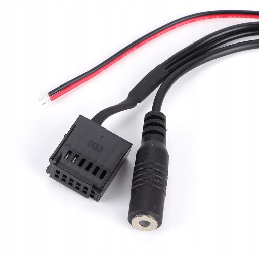 АДАПТЕР BLUETOOTH AUX IN Ford Mondeo Focus C-Max Fiesta Fusion Galaxy Trans