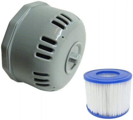 КОРПУС ФИЛЬТРА ДЛЯ ДЖАКУЗИ BESTWAY LAY-Z-SPA FILTER