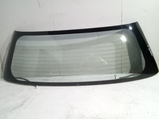 Стекло заднего люка Kia Carens I
