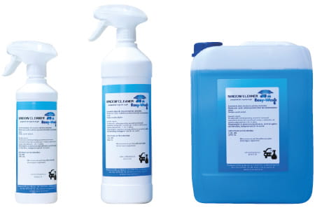 СРЕДСТВО ДЛЯ МОЙКИ ОКОН EASY-WASH 1Л ПРЕПАРАТ ДЛЯ ОЧИСТКИ ОКОН