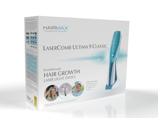 HairMax Laser Ultima 9 от выпадения волос