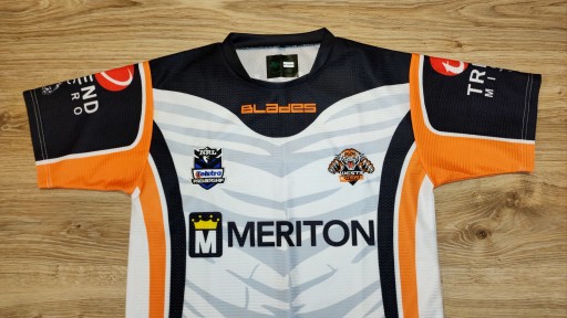 Джерси для регби Blades Authentics NRL (S)