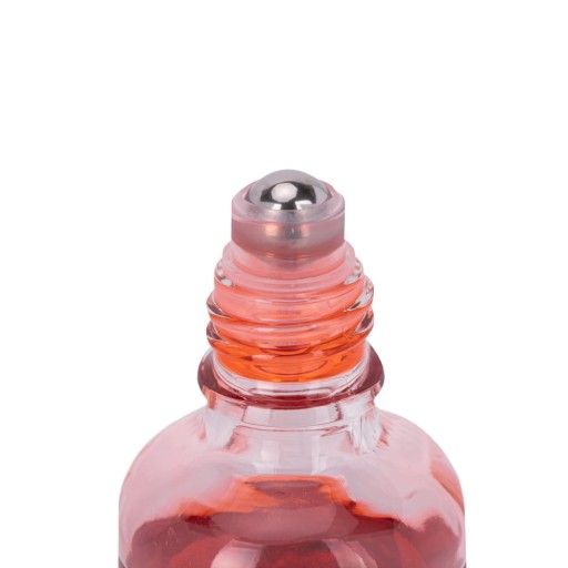 NTN Oliwka do skórek paznokci odżywka 50ml roller z kulką WIŚNIA