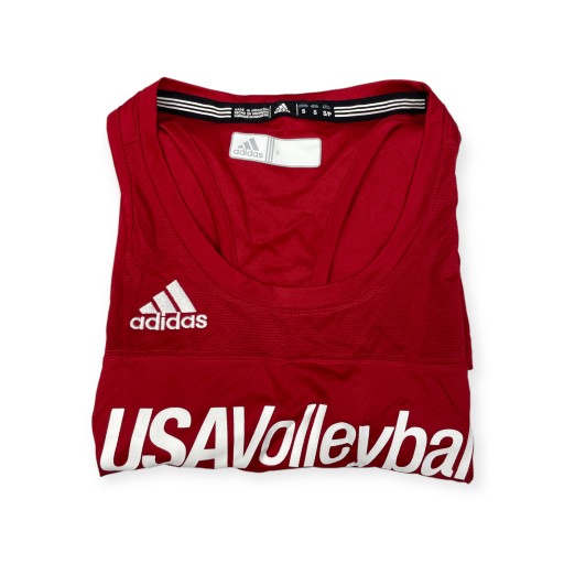 Bokserka męska USA Adidas Volleyball S 63
