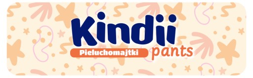 KINDII Pants Junior Подгузники размер 5, 12-17 кг, 20 шт.