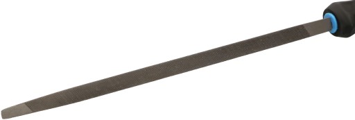 PILNIK 250MM ŚLUSARSKI TRÓJKĄTNY DO METALU ŚREDNIA
