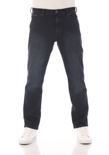 WRANGLER TEXAS ДЫМЧАТЫЙ СИНИЙ W121LR90B 33/32