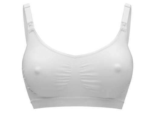 Бюстгальтер MEDELA Keep Cool, размер M, белый