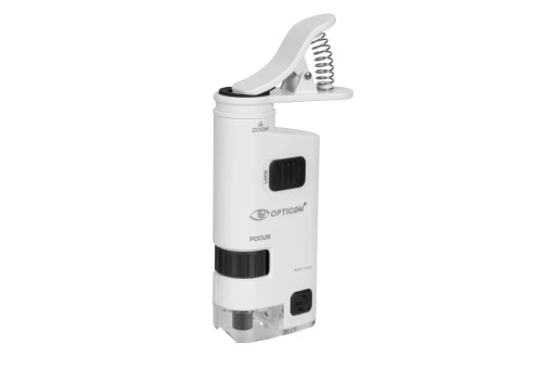 Карманный мини-микроскоп Opticon LED Pocket Eye 80-120X