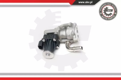 КЛАПАН РЕЦИРКУЛЯЦИИ ВЫХЛОПНЫХ ГАЗОВ 14SKV101 SKV Клапан EGR