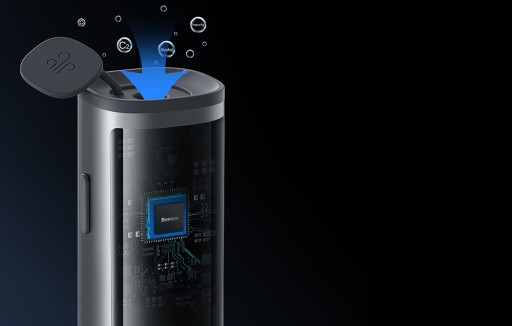 ЭЛЕКТРОННЫЙ БЕЗМОТНЫЙ БРИТАЛИЗЕР BASEUS PRO