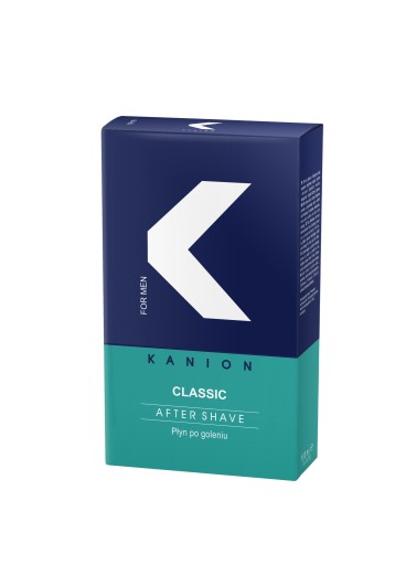 Kanion Classic лосьон после бритья 100 мл