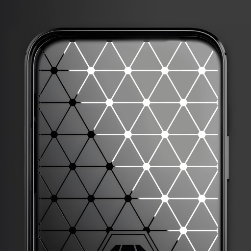 ЧЕХОЛ CARBON ARMOR для IPHONE 12/12 PRO + СТЕКЛО