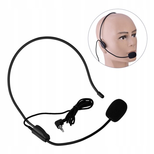 Микрофон для гарнитуры Soft Tech 10169
