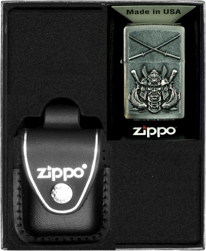 Подарочный набор ZIPPO SAMURAI*№3