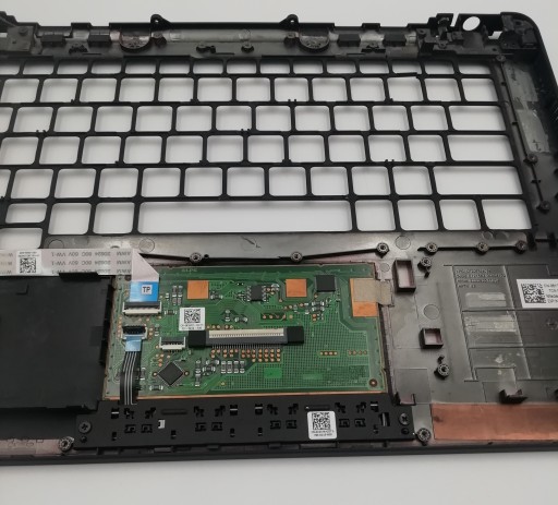 Palmrest Touchpad Dell Latitude E7270 6YT0H