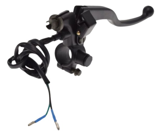 PRAWA DŹWIGNIA HAMULCA Yamaha Big Bear Tracker 250
