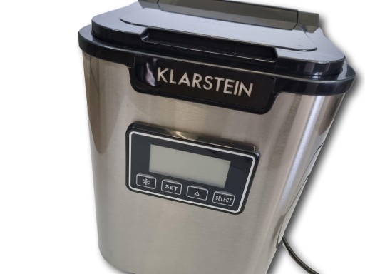 KLARSTEIN LANNISTER ICE 6 ИЗГОТОВИТЕЛЬ ДЛЯ ЛЬДА