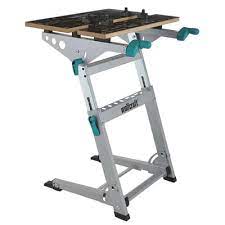 wolfcraft WF6908000 Верстак с тисками Master 700 макс.150кг 78-95см