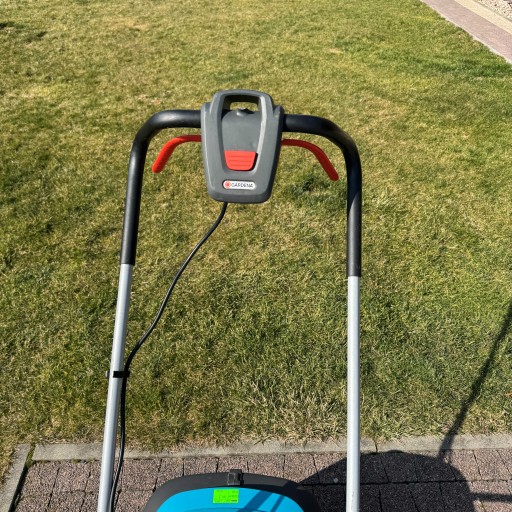Gardena PowerMax 37E (4075-20) Электрическая косилка с корзиной - 2959
