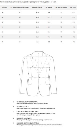 Клетчатая куртка Crasual's Slim Fit Pako Lorente 54