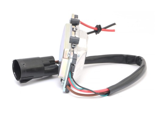 MODUŁ sterujący wentylator MERCEDES W169 W245 04+
