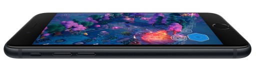 Смартфон Apple iPhone SE (2022) 4 ГБ/256 ГБ 5G черный